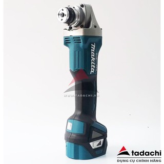 Máy mài góc dùng pin Makita DGA413Z 18V