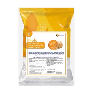 Vỏ bánh nướng trộn sẵn 1kg