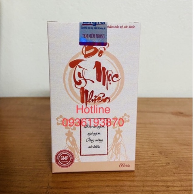 ✅ BỔ TỲ MỘC NHIÊN  [CHÍNH HÃNG] ❤️ BỔ TỲ MỘC NHIÊN TĂNG CƯỜNG SỨC KHOẺ
