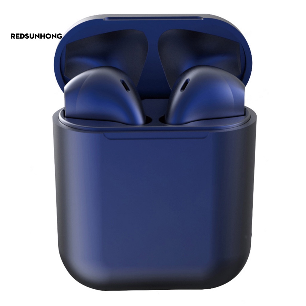 Tai Nghe Bluetooth 5.0 RSH.z Kiểu Dáng Thể Thao Có Nút Điều Khiển Cảm Ứng