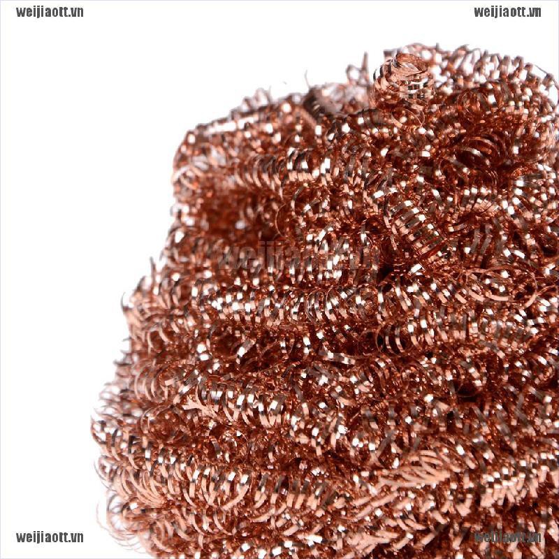 Miếng chà xoong sắt vệ sinh tiện dụng