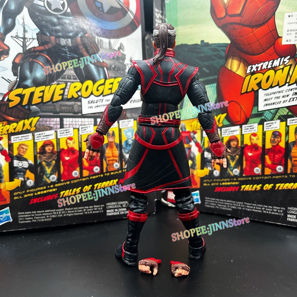 JINN Huyền thoại Marvel Doctor Strange Hành động Hình 6 inch Nguyên bản Doctor Strange in the Multiverse of Madness Mô hình Búp bê Đồ chơi Quà tặng sinh nhật