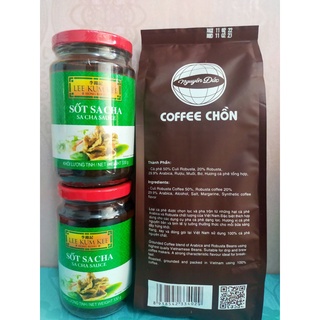 Sốt Sa Cha Lee Kum Kee 330g