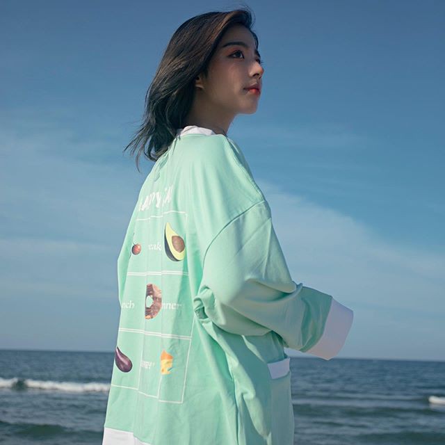 Áo Khoác Cardigan Happy Meal Degrey tay dài unisex | BigBuy360 - bigbuy360.vn