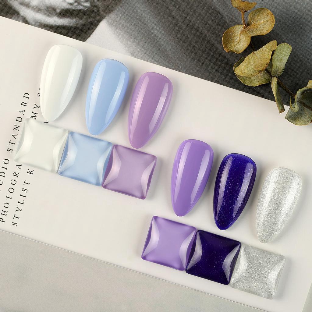 Sơn gel trang trí móng 40 màu tùy chọn dung tích 5ml