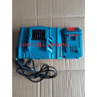 Combo sạc nhanh,pin 20v total tfcli2003 tfbli2001-02
