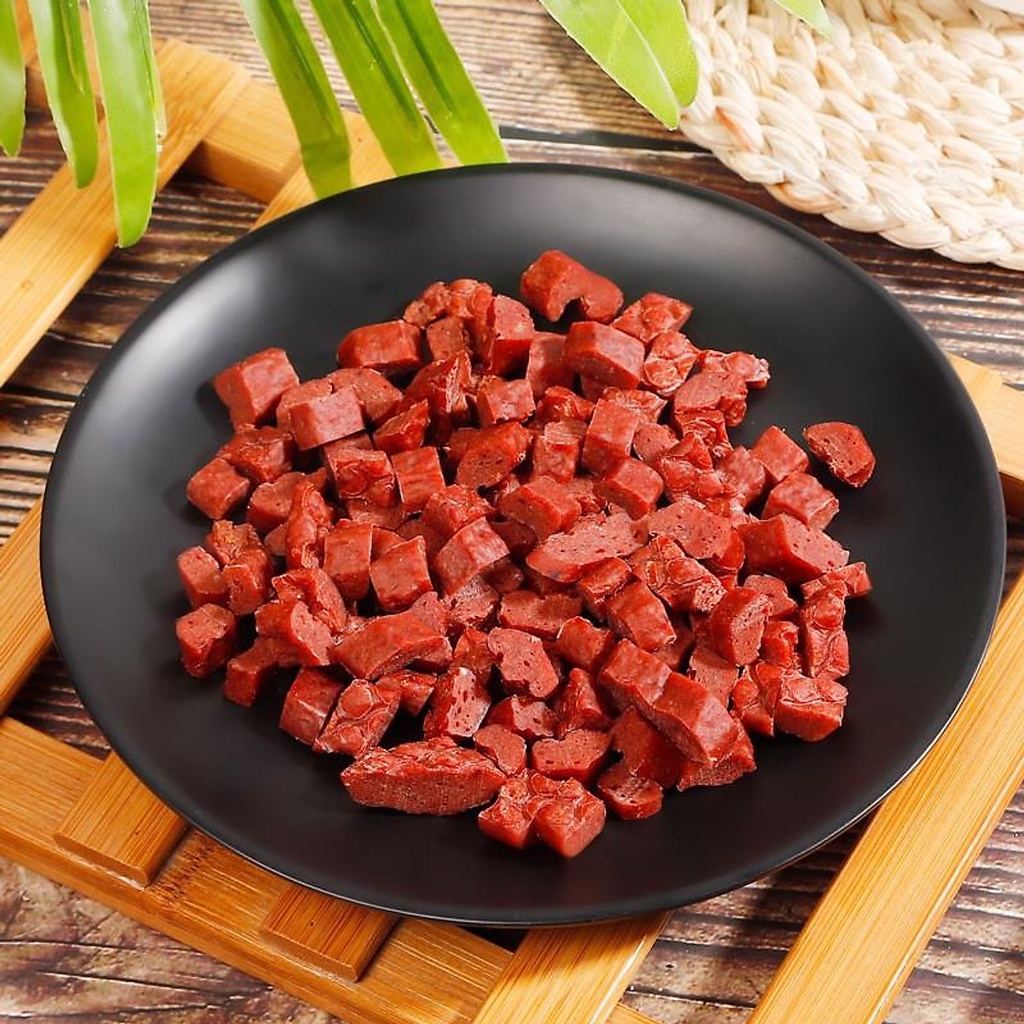 Bánh thưởng xương gặm Taotaopet sạch răng dinh dưỡng túi 100g - Bivido