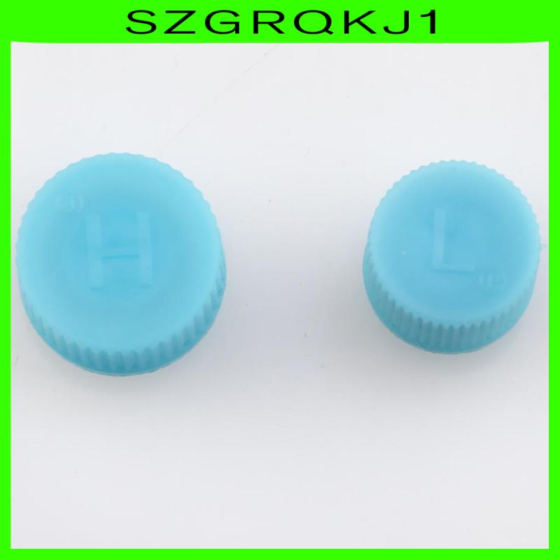 Bộ 2 Van Máy Điều Hòa A / C Cho Xe Hơi
