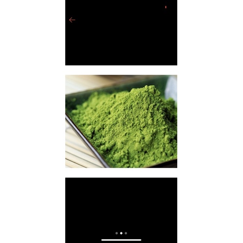 Bột Macha Trà Xanh Mũ Trắng Neicha 50G