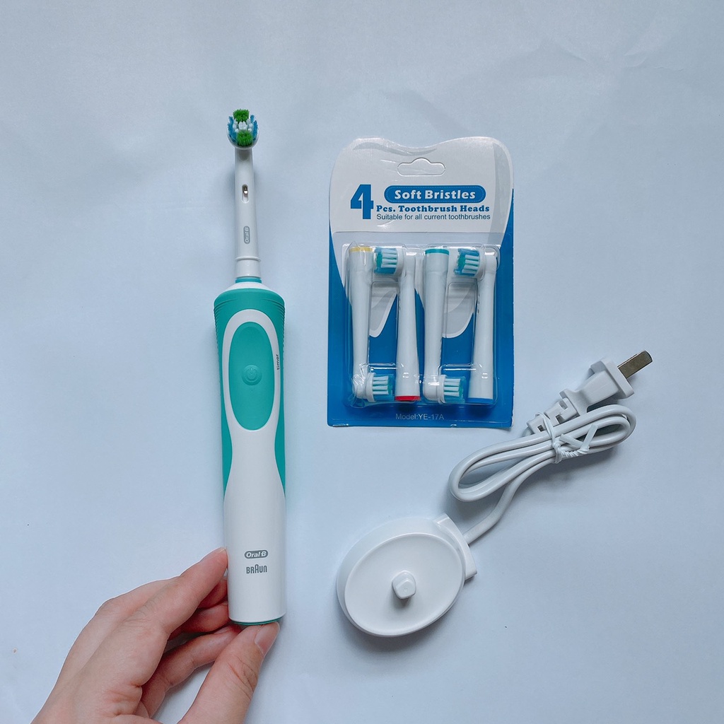 Bàn chải điện Oral-B