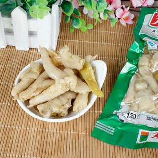 CHÂN GÀ YUYU