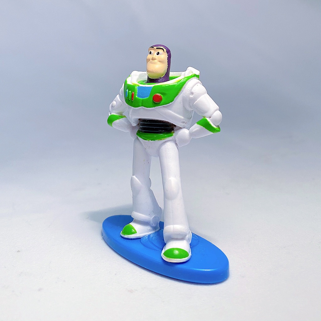 Mô hình nhân vật Toy Story - Buzz Lightyear - Hàng chính hãng Mattel