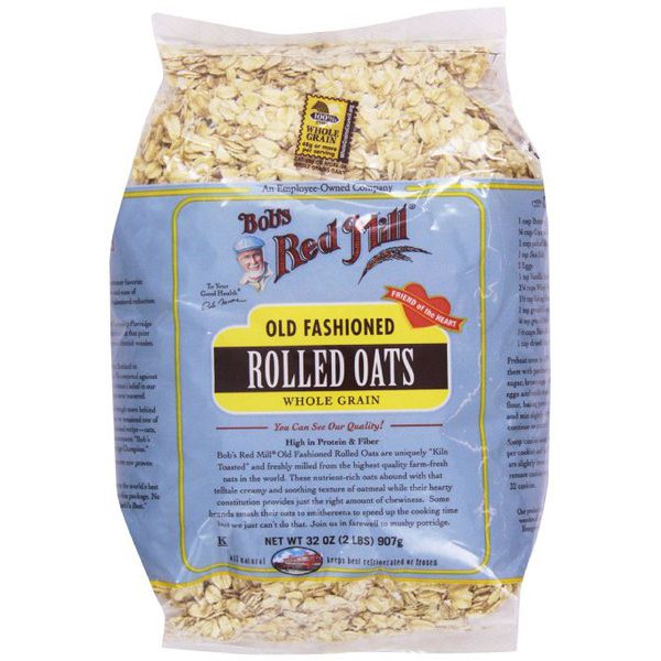 [FREESHIP TỪ 99k] Yến mạch Bob's red mill 907gr