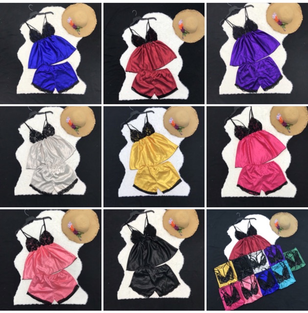 Combo 3 bộ đồ ngủ rẻ | BigBuy360 - bigbuy360.vn