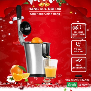 Máy vắt cam Caso CP330 Pro, máy ép cam khung Inox dễ dàng tháo rửa, vệ sinh