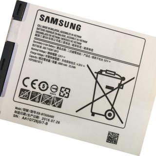 Pin samsung p555/ t555/ galaxy tab a 9.7 zin, bảo hành 6 tháng