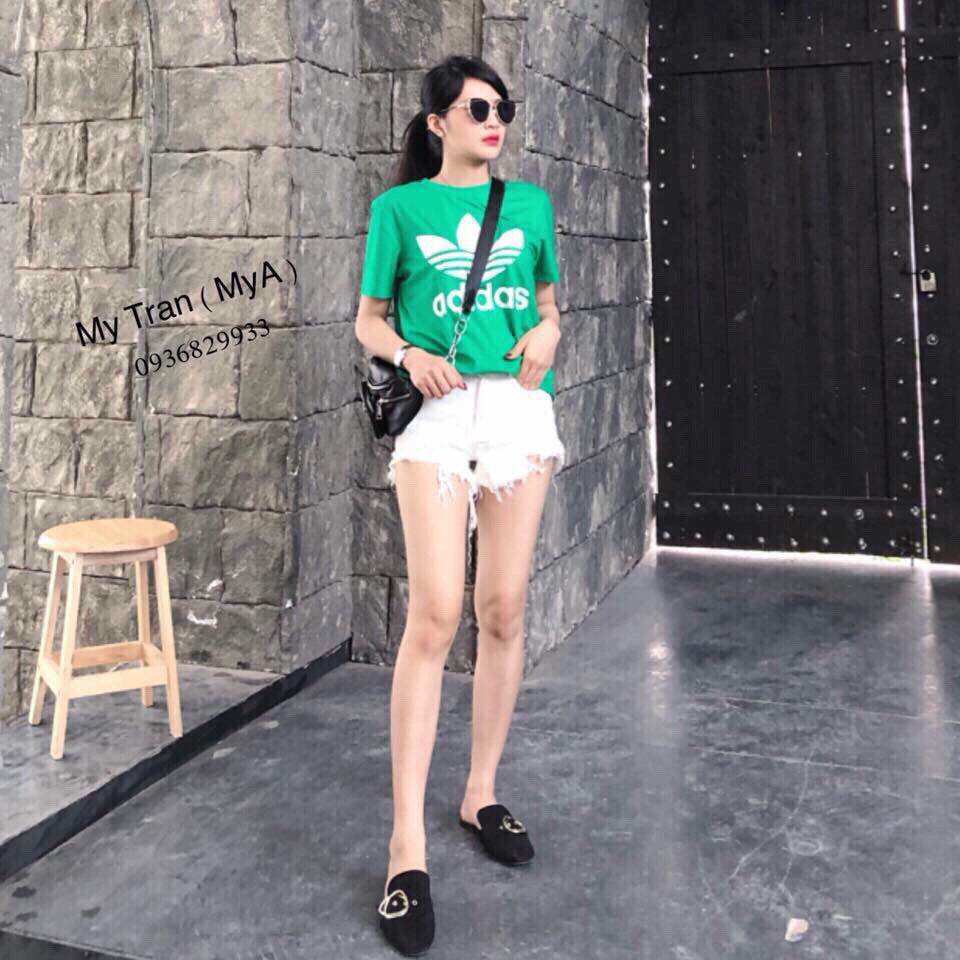 áo phông croptop