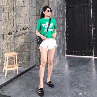 Áo phông croptop