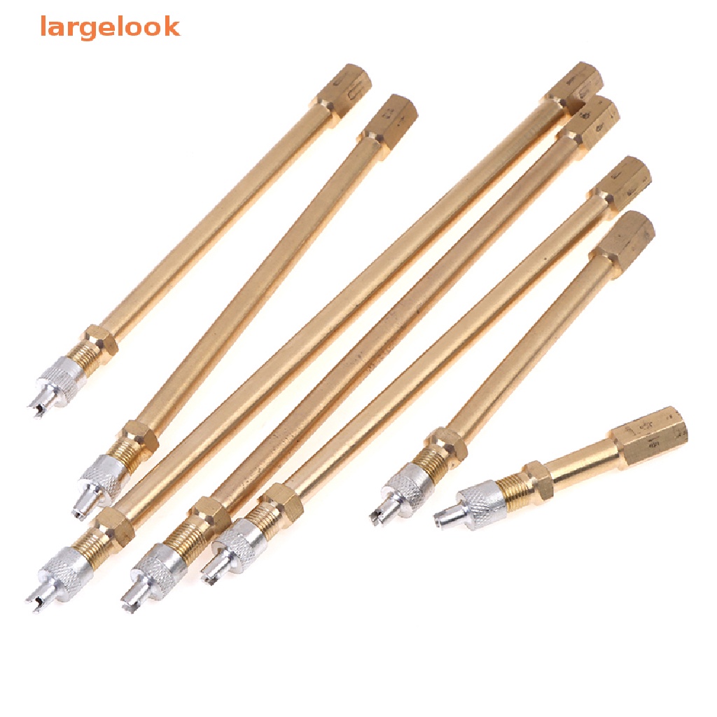 Thanh Nối Dài Van Lốp Xe Hơi / Xe Tải Bằng Đồng Thau