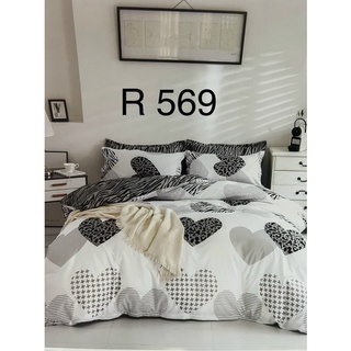 {SALE} Set 4 món cotton 3D Hàn Quốc