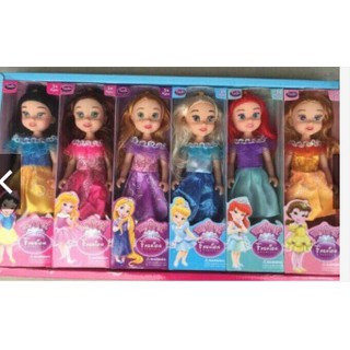 Bộ 6 búp bê cho bé gái