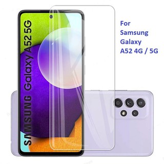 Kính cường lực Samsung A52 / Samsung A52s 4G / 5G (Trong suốt, Không Full)