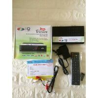 Combo đầu thu mặt đất LTP 1306 kèm anten ngoài trời, 15m dây