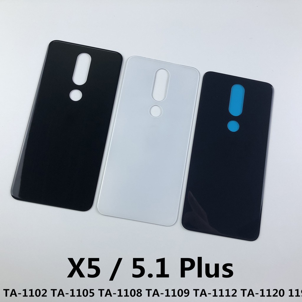 ✅ Chính Hãng ✅ Nắp Lưng Nokia X5 / 5.1 Plus Chính Hãng Giá Rẻ