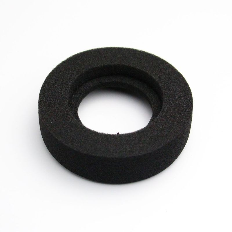 LIDU NEW HOT GIFT 1 Pair Ear Pad Hard Sponge Cover  Replacement for Grado SR80 SR60 SR125 SR225 SR325 325i Headphone headset TOP QUALITY 31DEC26
