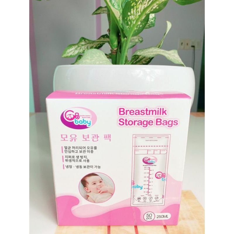 Túi trữ sữa GBbaby