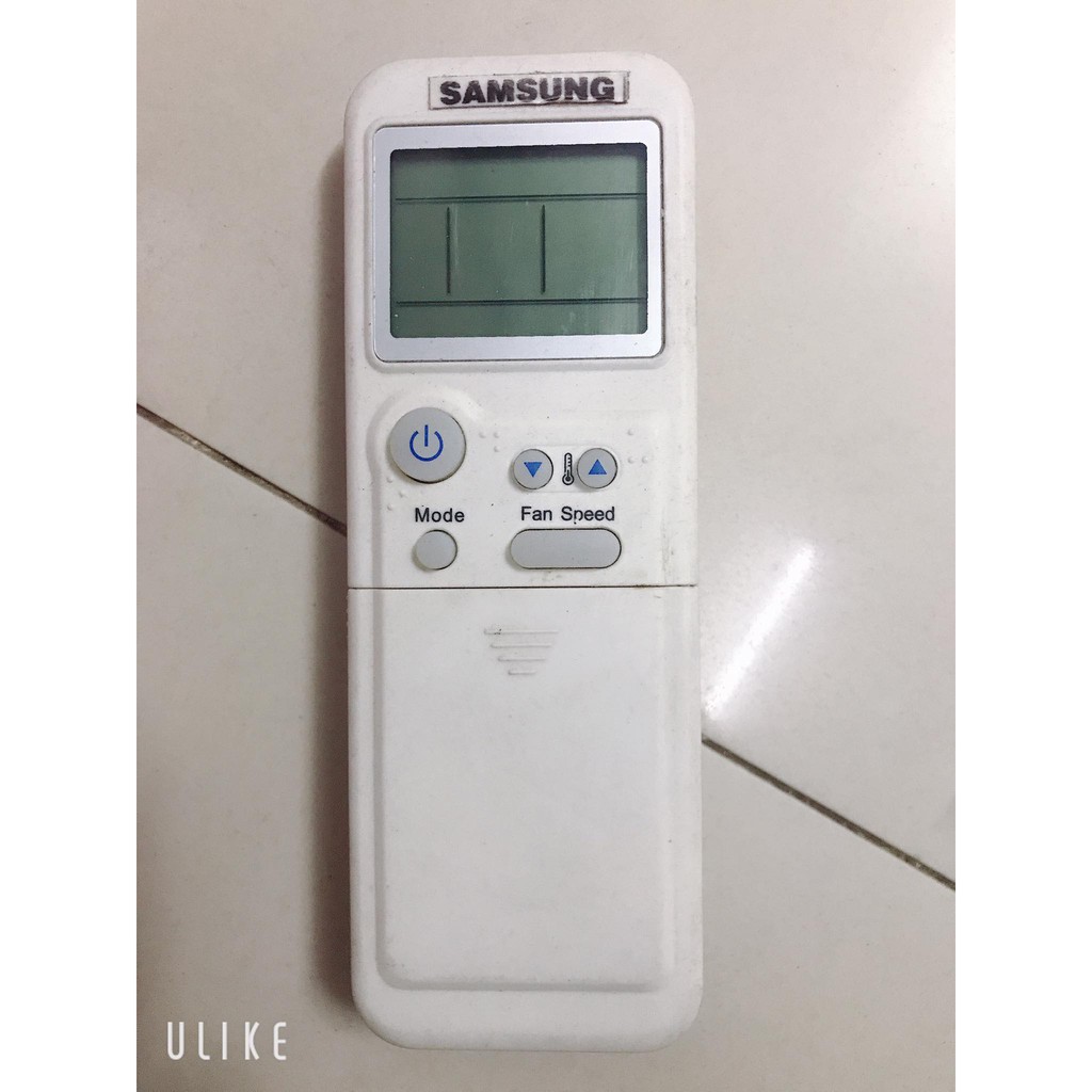 Remote Điều Khiển Máy Lạnh SAMSUNG (mẫu 4)