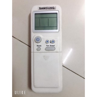 Remote điều khiển máy lạnh samsung