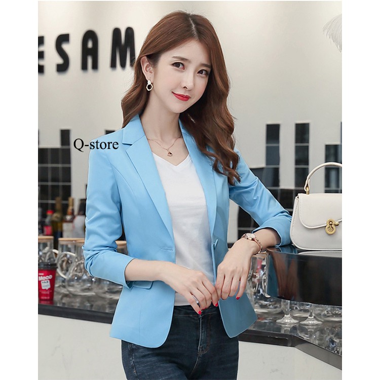 Áo vest nữ công sở cao cấp dáng Hàn Quốc | BigBuy360 - bigbuy360.vn