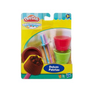 Bộ đồ chơi đất nặn dụng cụ làm kem mini Play Doh 49654