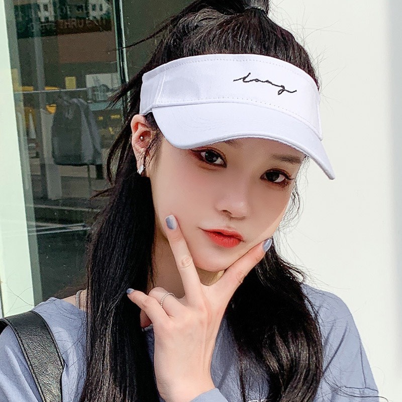 Mũ Tennis 461 nửa đầu trẻ trung dễ thương hot trend