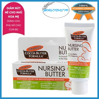 Kem Ngừa Nứt Nẻ & Giảm Đau Đầu Ti Palmer's Nursing Butter 30gr