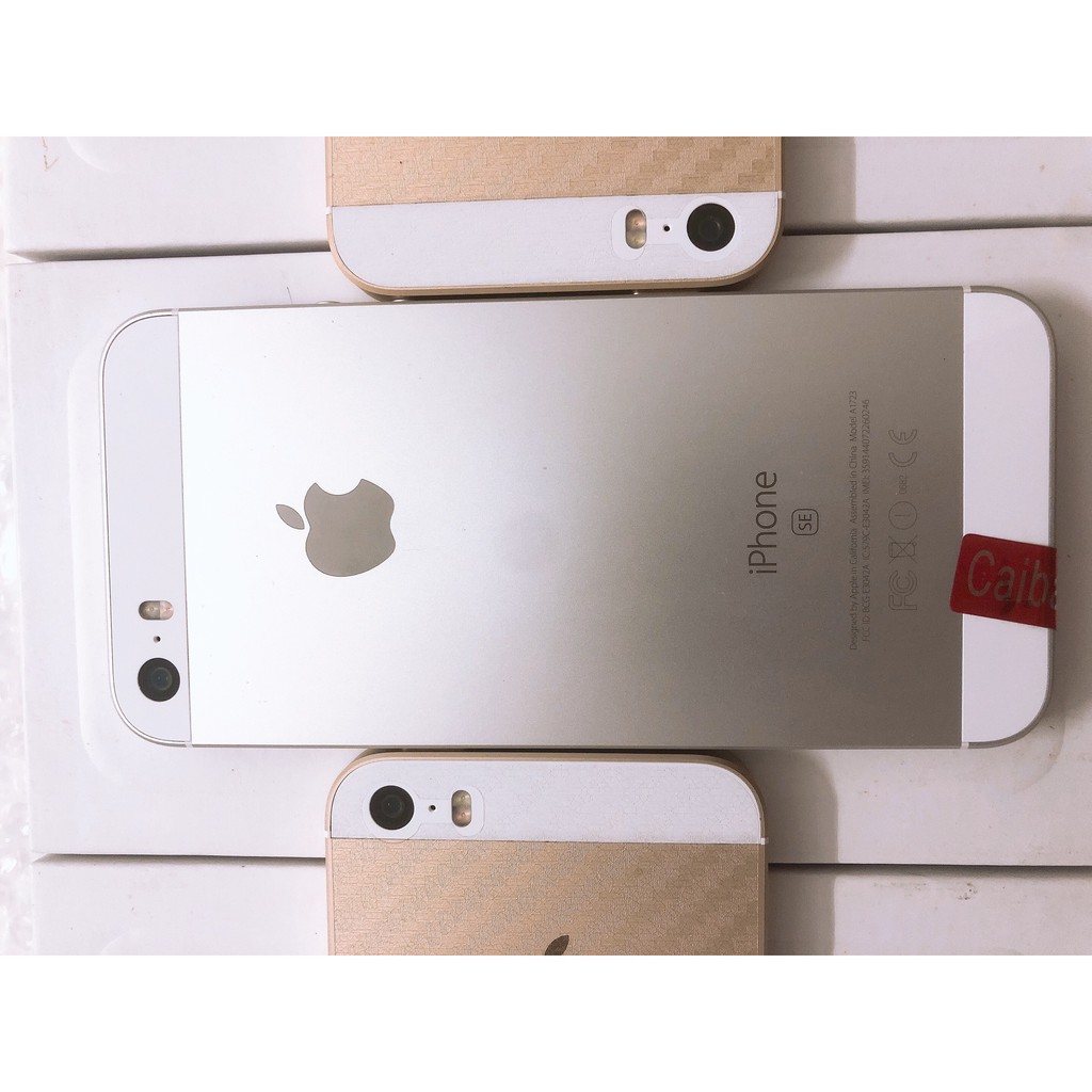 Điện thoại 5se quốc tế , bộ nhớ 16gb 32gb full box , 5SE đẹp keng zin | BigBuy360 - bigbuy360.vn