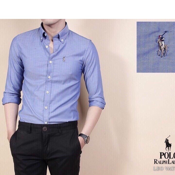 $ 9 Áo sơ mi nam Hollister thun kim cương co giãn cực đẹp y hình 100%, ngoài đẹp hơn trong hình giá rẻ.(được đổi trả) | BigBuy360 - bigbuy360.vn