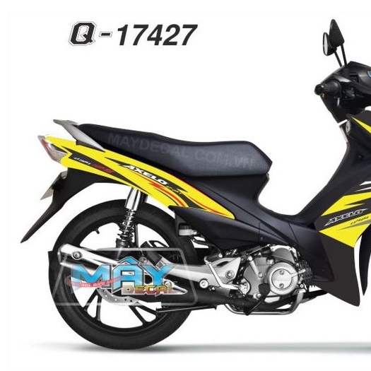 Tem Rời Suzuki Axelo 125 - Ms Q17427
