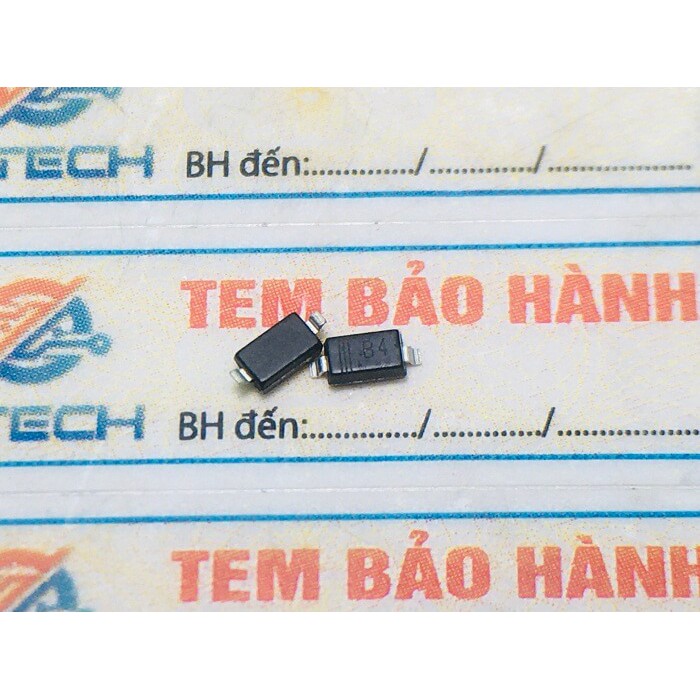 Combo 20 chiếc SS0540 Diode ký hiệu B4 SOD-123 0.5A 40V Schottky