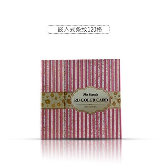 Sổ Gắn Móng Màu Sơn - Móng Mẫu