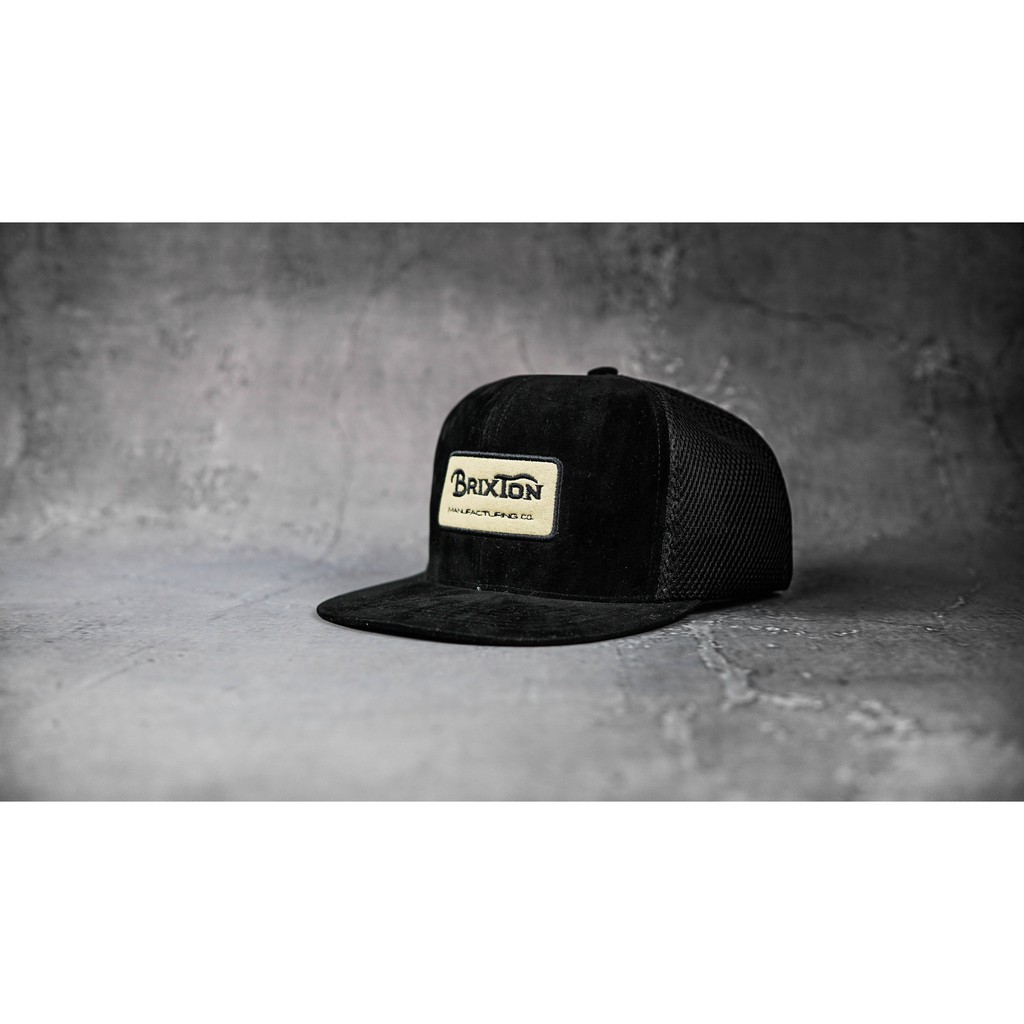 Nón Snapback Brixton Thể Thao Chất Nhung VNXK