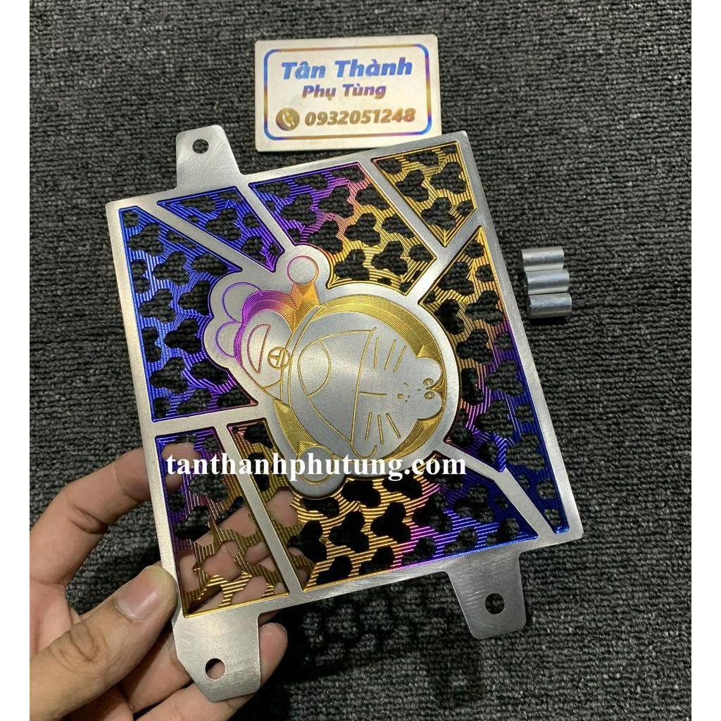 Két nước VARIO Titan Doraemon Bay màu khò