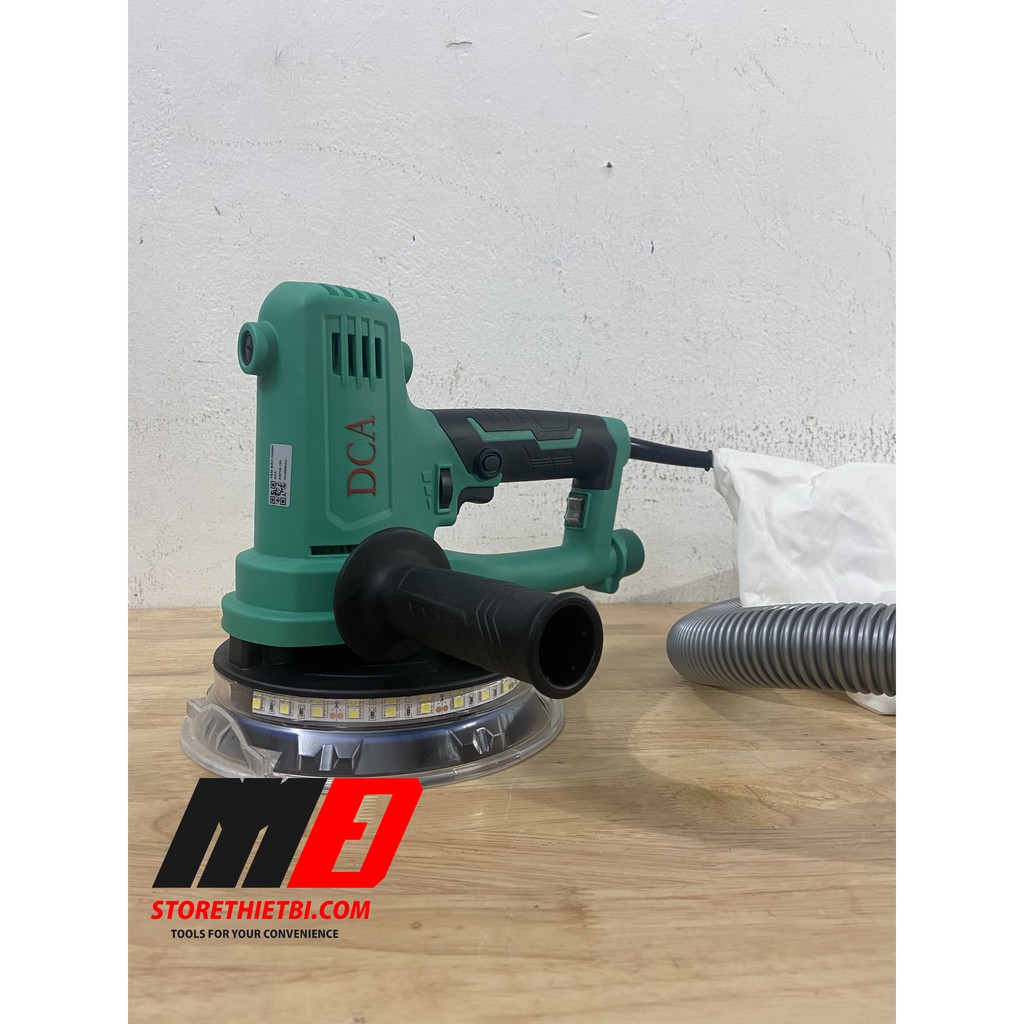 MÁY CHÀ  BỘT TƯỜNG DCA ASF02-180