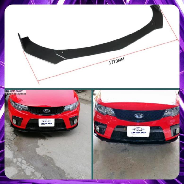 Cản Trước , Lip Trước  Kia Koup Hàng Loại 1 Độ Được Tất Các Đời Kia Cerato Koup