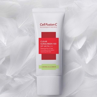 [FREE SHIP] Kem Chống Nắng Cell Fusion C Laser Sunscreen 100 SPF50+/PA+++
