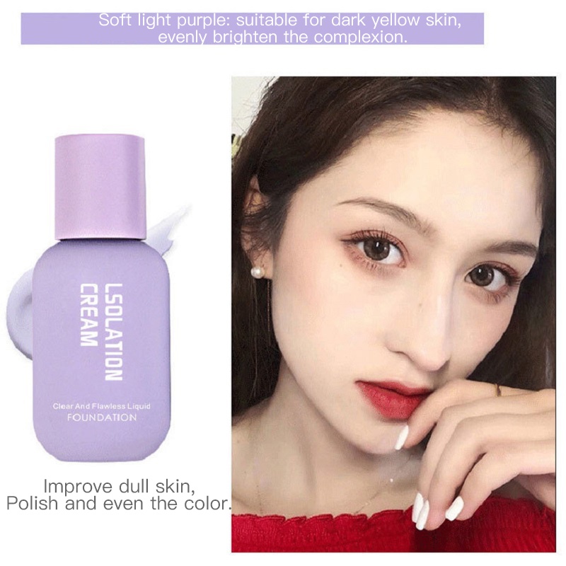 Kem lót trang điểm BLUETHIN giúp dưỡng ẩm và che khuyết điểm cho học sinh
 | BigBuy360 - bigbuy360.vn