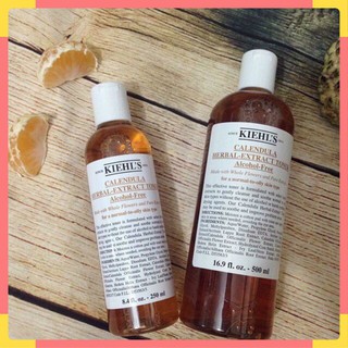 [XẢ LỖ] TONER HOA CÚC KIEHL'S 250ML/500ML