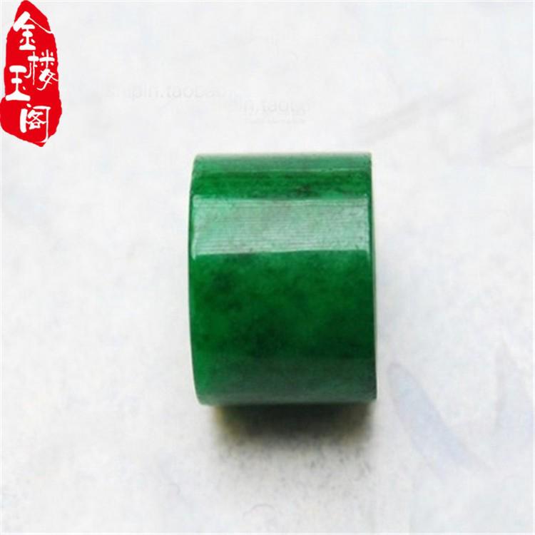 Nhẫn Hình Rồng Xanh Độc Đáo Cá Tính