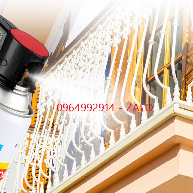 Súng phun sơn cầm tay mini đa năng